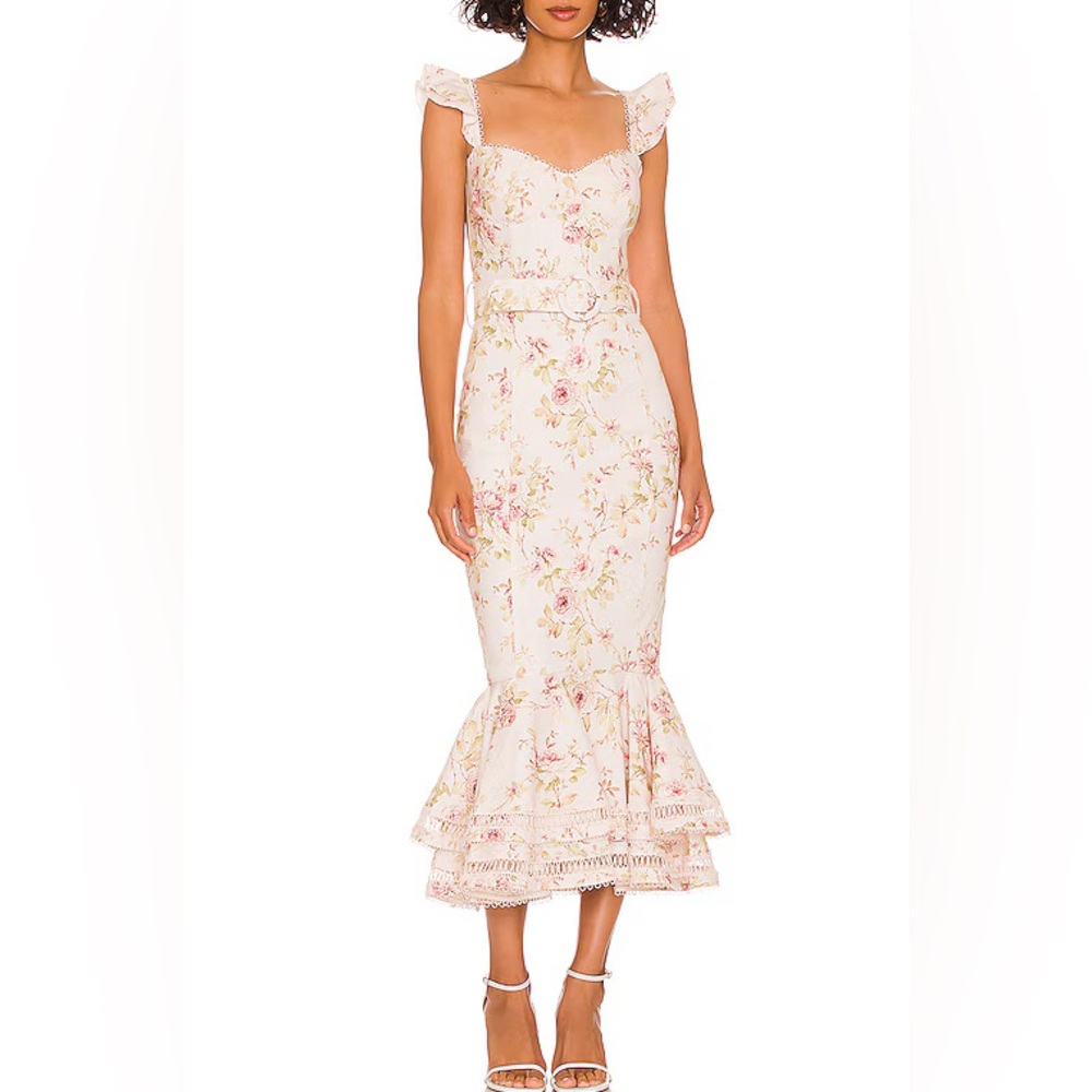 V. Chapman Rosalie Dress